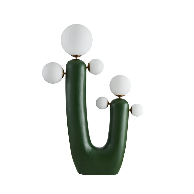 

FQ Nordic Internet Celebrity Ins Creative Art Resin Floor Lamp