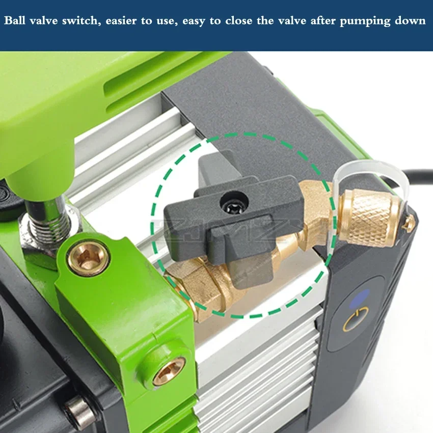 Вакуумный насос для ST- M2S 1 5 л 220 В 260 мл