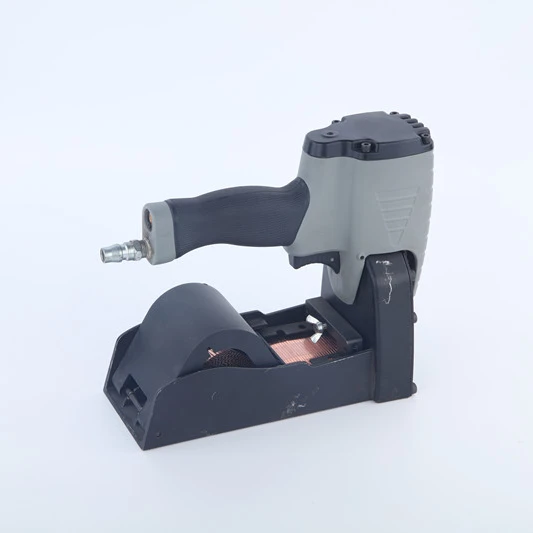 roll carton closing stapler concrete nail gun