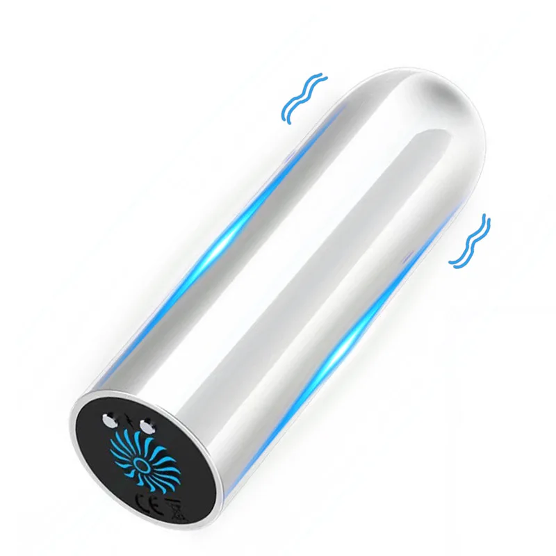 Трансграничная прямая поставка женский флирт зарядка пуля 10-частотный