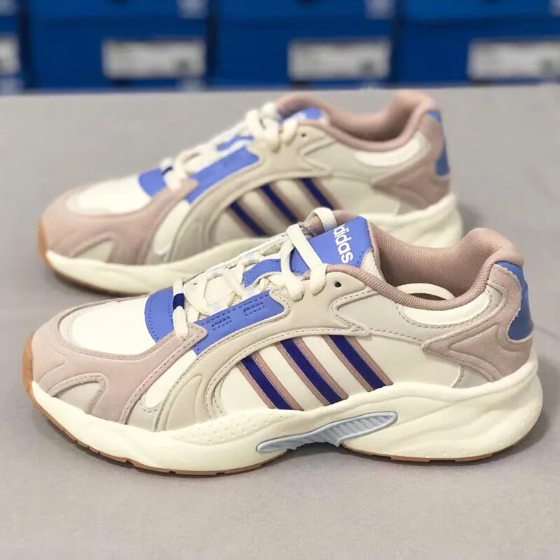 Мужская обувь Adidas crazychaoshadow 2.0 Женская амортизирующая дышащая Ретро Спортивная