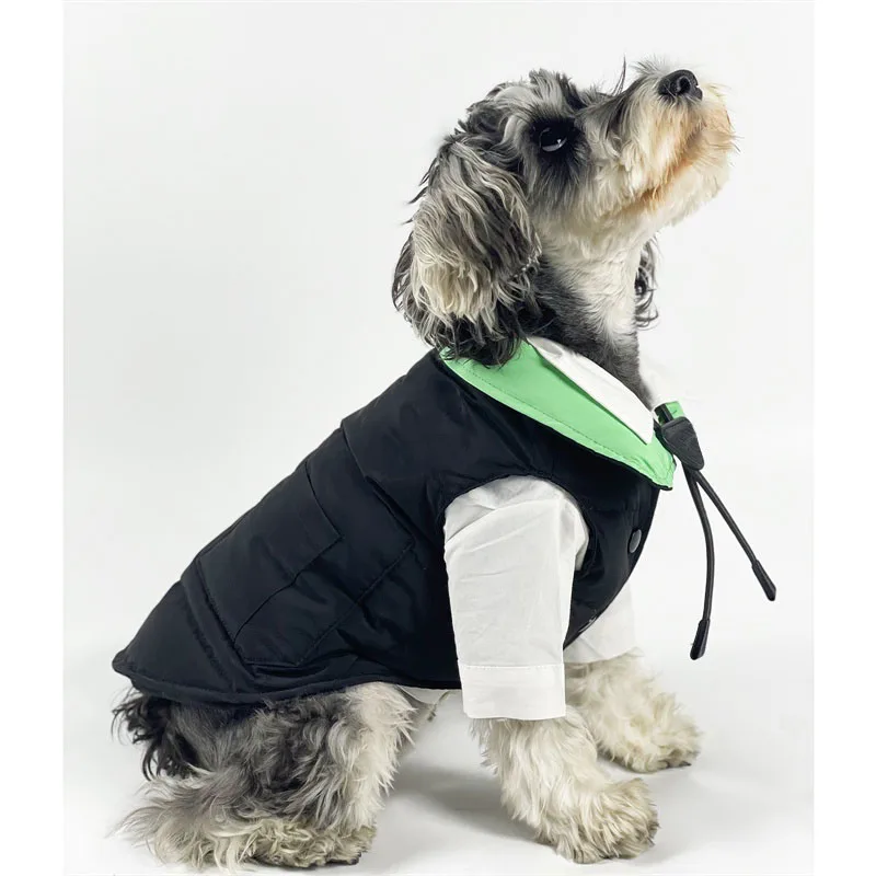 

Дизайнерская одежда для маленьких собак, пуховик для чихуахуа, пальто для французского бульдога, наряд для йорков, одежда для щенков, PC2207