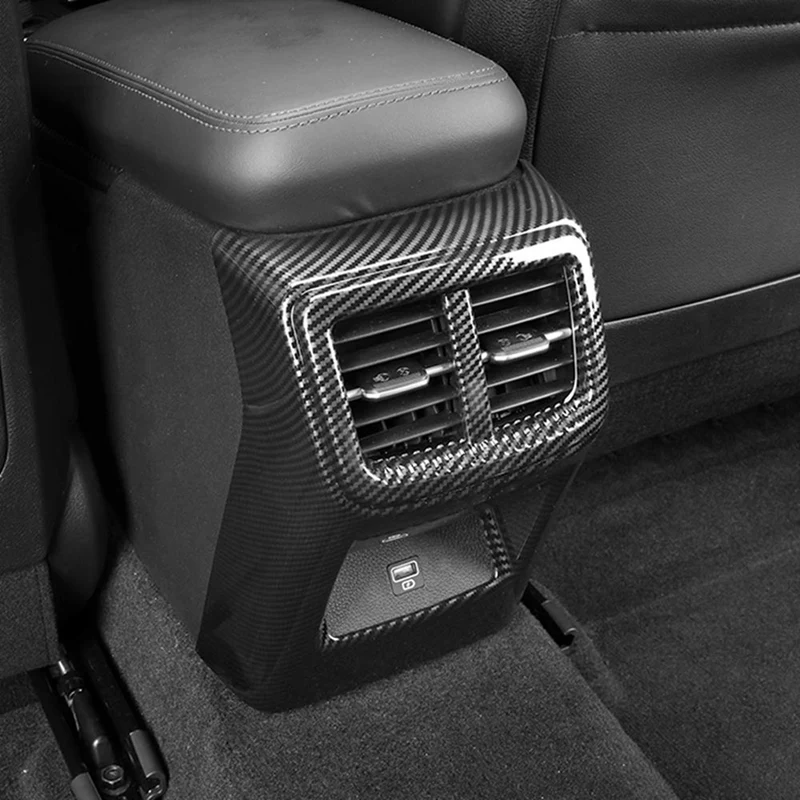 1 шт. Автомобильная Задняя Крышка вентиляционного отверстия кондиционера