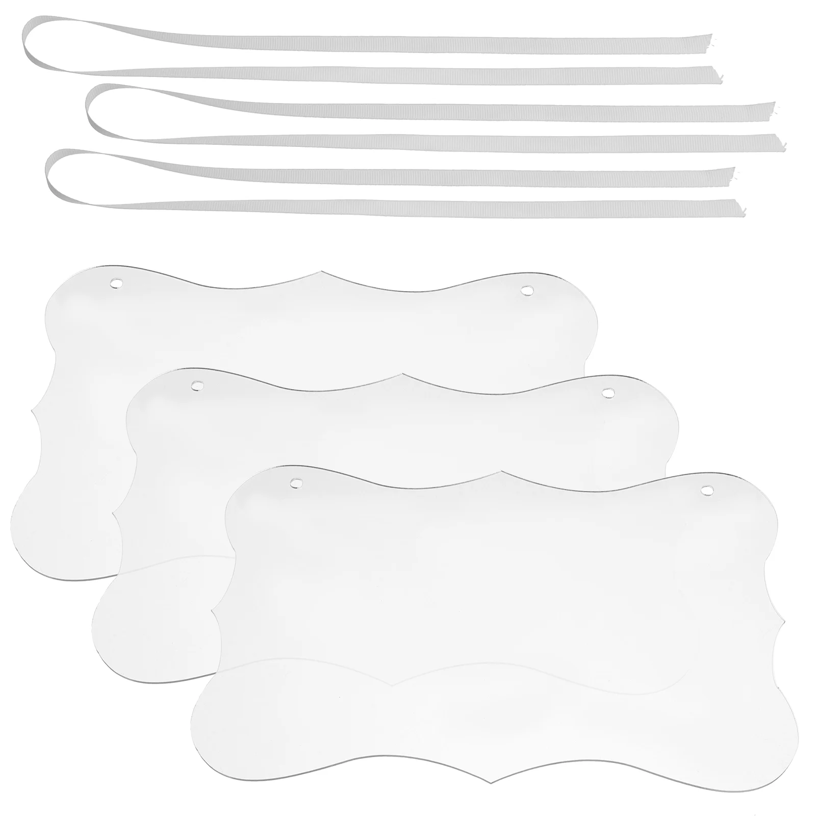 3 шт. знак на доске еженедельный календарь холодильник пустой стираемый