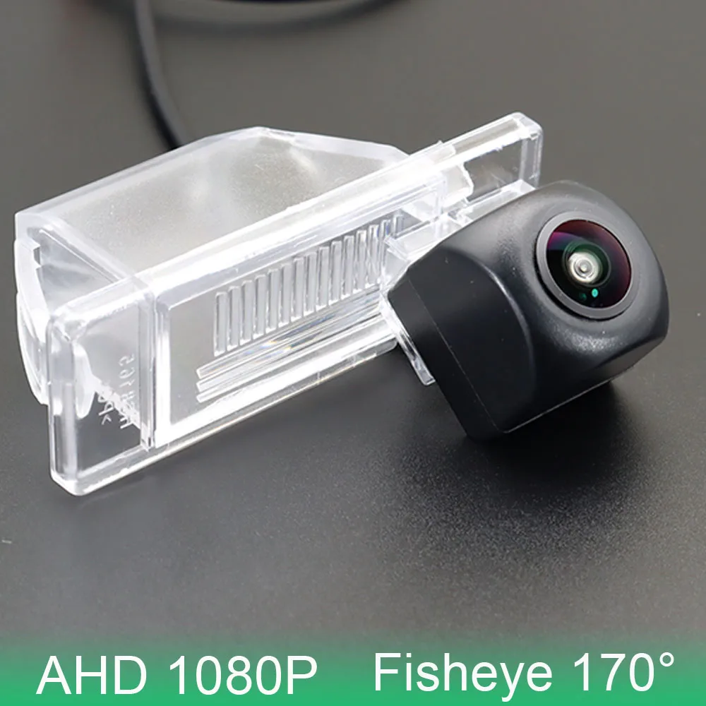

AHD 1080P Автомобильная камера заднего вида для Nissan Dualis Qashqai J10 J11 X-Trail Щенячий патруль Автомобильная резервная камера ночного видения для парковки