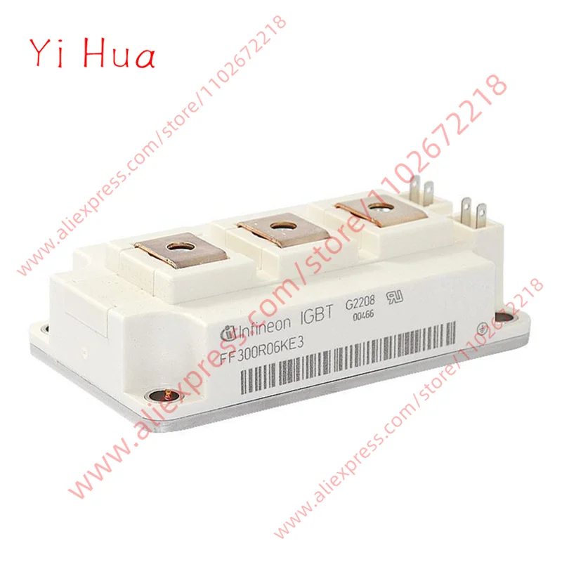 1 шт. новый оригинальный модуль FF300R06KE3 Power IGBT 300A-600V