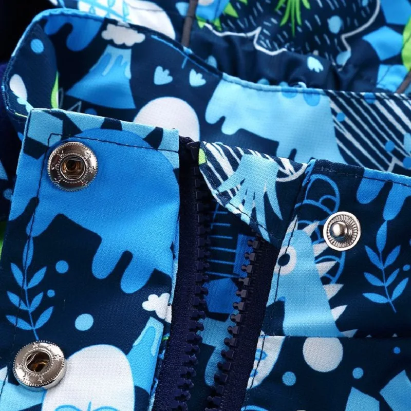 Весенне-осенняя водонепроницаемая походная куртка на флисовой подкладке для