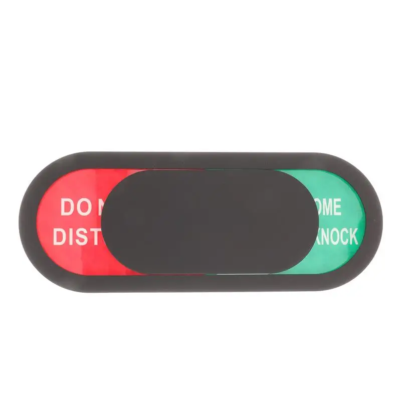 

Toilet Vacant Occupied Sign Toilet Slide Privacy Sign Toilet Plastic Signboard Toilet Tag Decorative Board