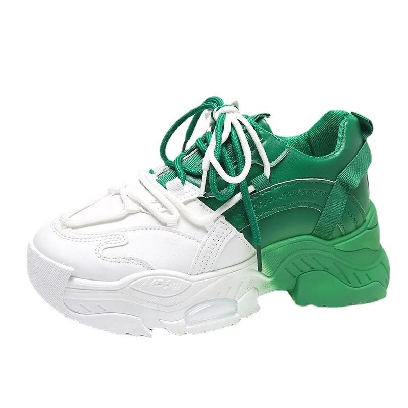 

Новинка весна-осень 2023, модная женская обувь с низким верхом на шнуровке, повседневные маленькие белые туфли, женская обувь