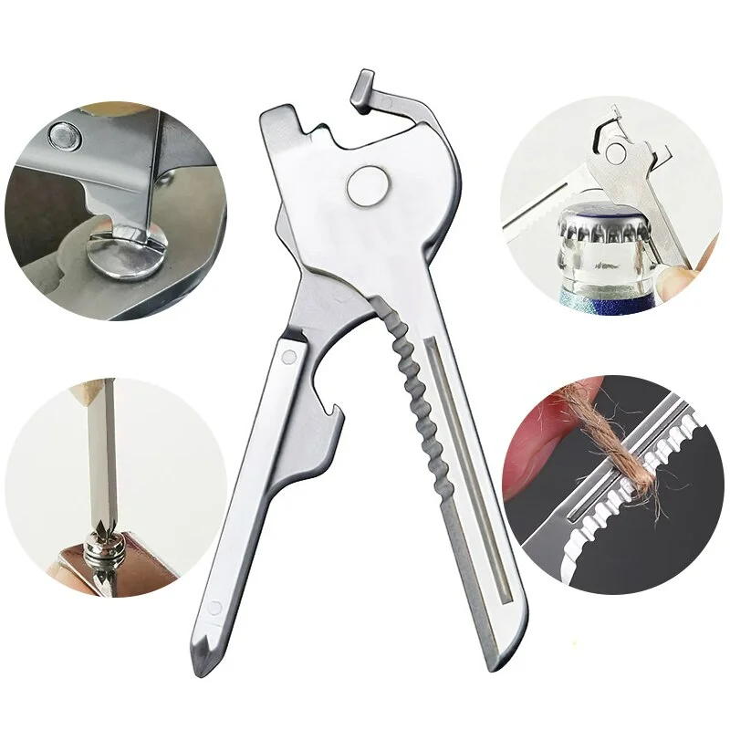 

Мини-брелок Карманный складной, 6 в 1