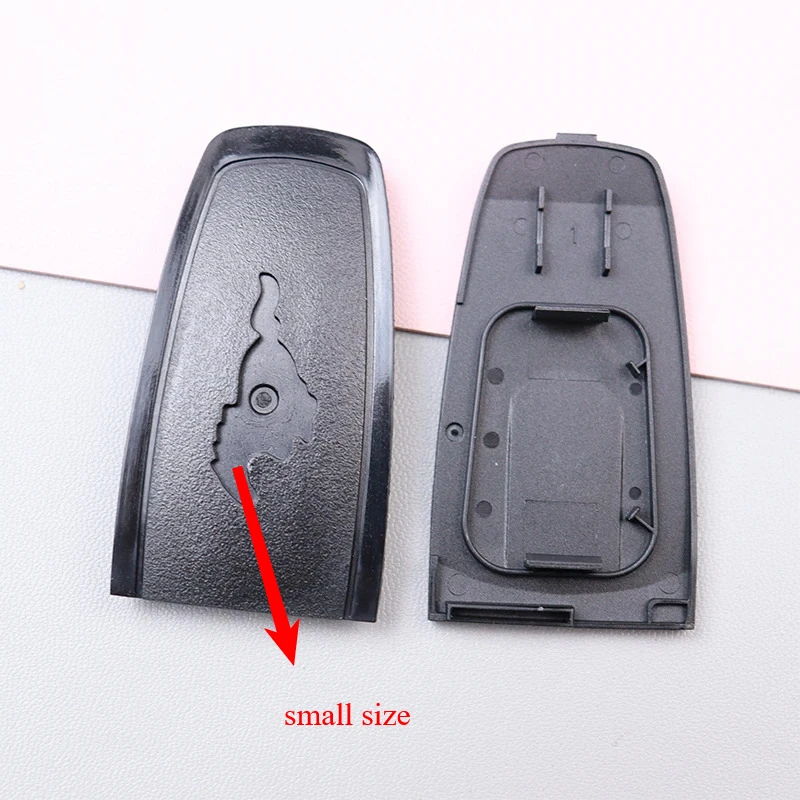 

Задняя крышка ключа автомобиля, декоративные принадлежности, замена задней крышки для Ford, Lincoln, Shelby GT500, Mustang