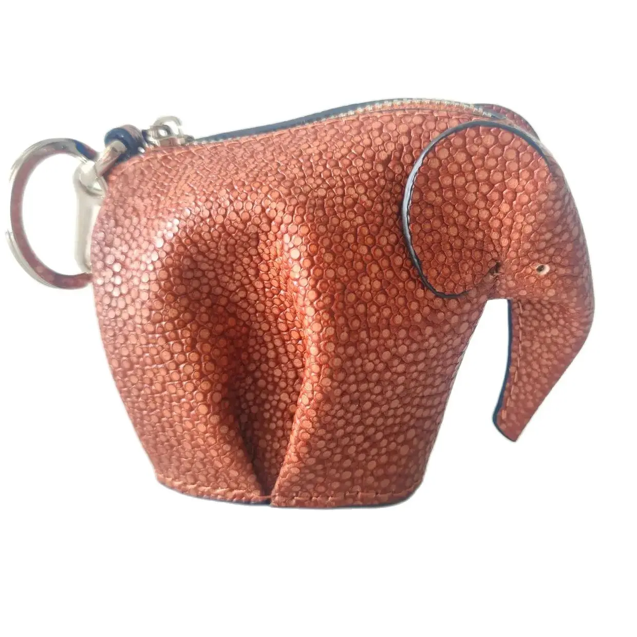 Очаровательный кошелек для монет с изображением русалки коровы слона