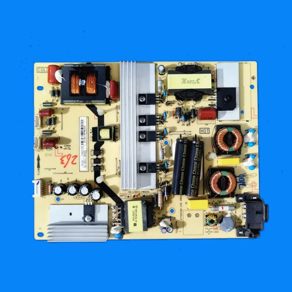Оригинальная плата питания 40-LH9211-PWB1XG предназначена для деталей телевизора 50UA6406