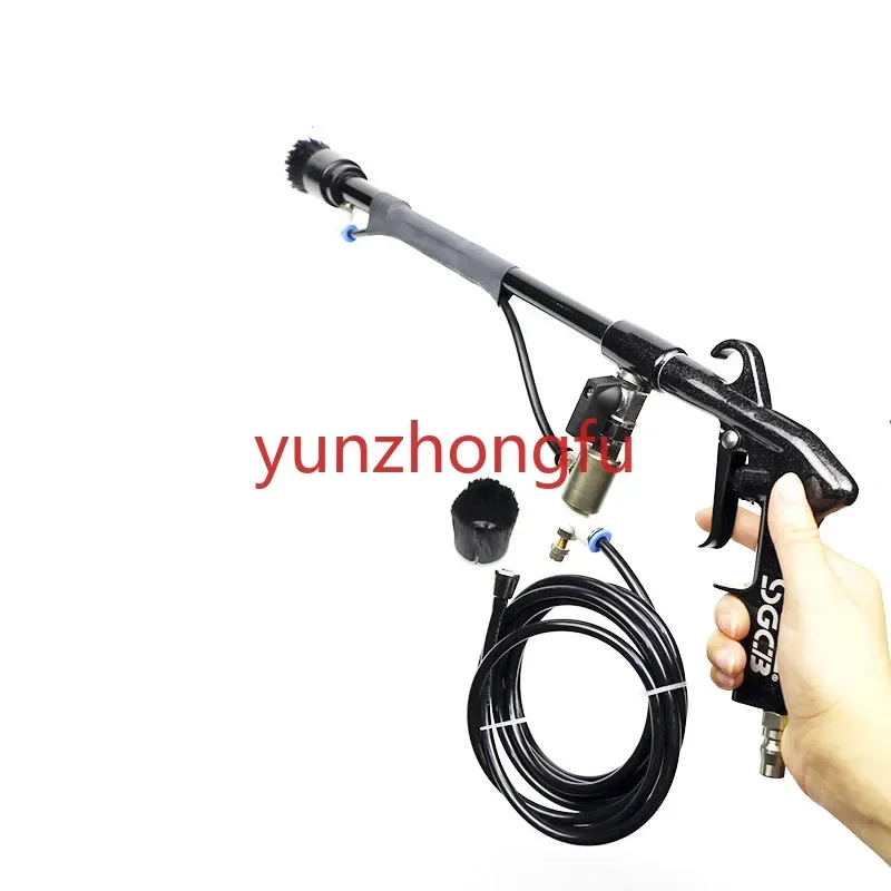 Sgcb новая сетка катушки дракона Внешний двигатель очистка ветровой пистолет