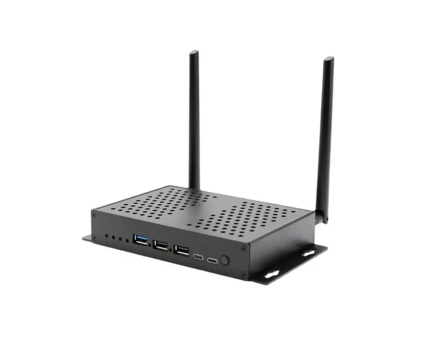 ОС Mekotronics Android 12 / Linux box R58X (NPU 6 0 TOPS)