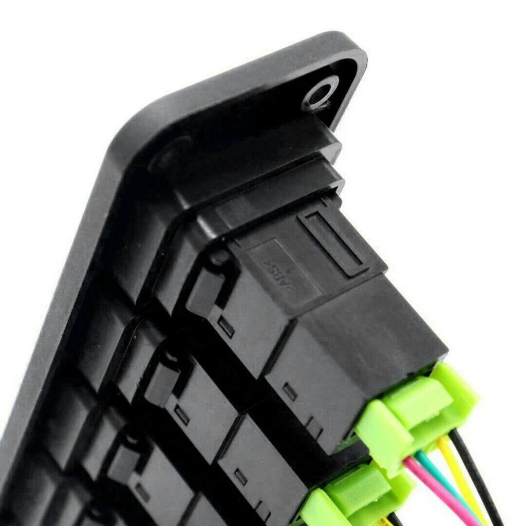 4 клавиши 12 В автомобильный RV Морская Лодка тумблер переключатель панель синий