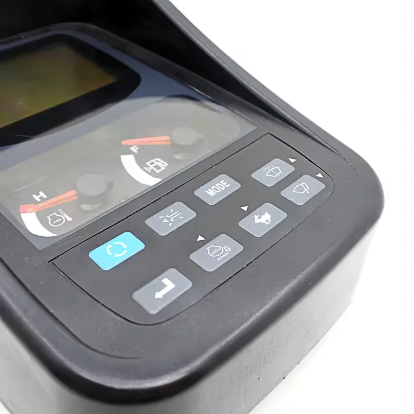 Панель дисплея монитора экскаватора Kobelco Yn59s00021f3 Yn59s00020f1 Sk200-8 Sk210-8 Sk250-8 Sk260-8 Sk330-8 Sk350-8