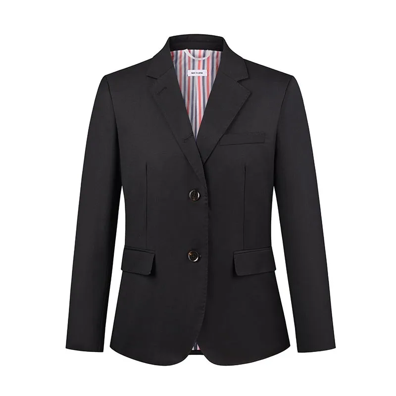 

9226-T-Business formal VBC fabric wool suit