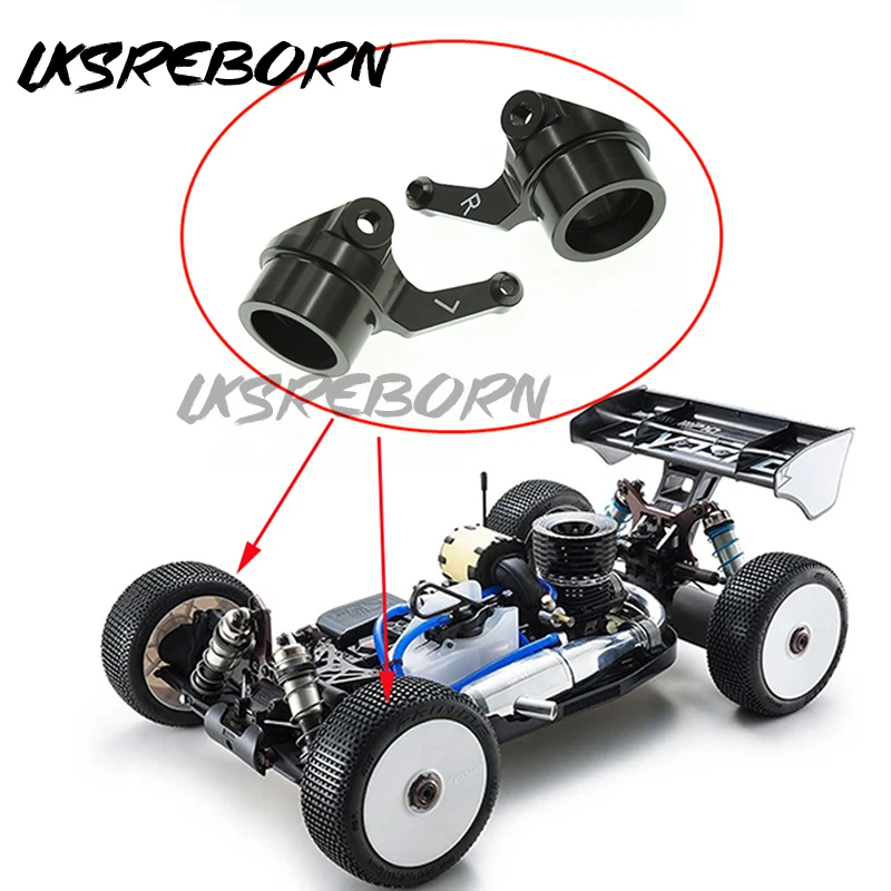 

Кубок рулевого управления KYOSHO MP9 MP10 MP10T из алюминиевого сплава IF221 для радиоуправляемого автомобиля