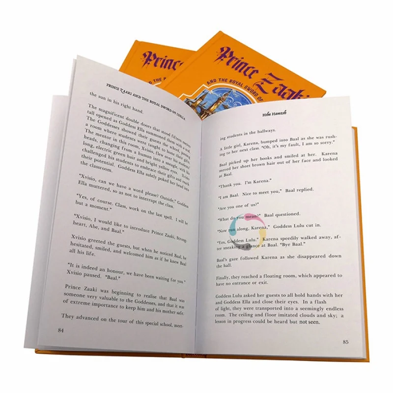 

customizd design 50g jumbo roll book paper books for kids oem story book printing hardcover kids flash card printing services e