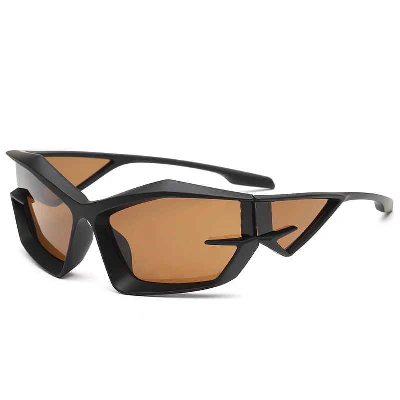 

Future Style Non mainstream Personality Sunglasses Irregular Sunglasses Fashion Sunglasses Female