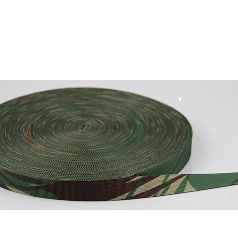 Ремешок Rhodesian для тактической сумки аксессуары наружного оборудования Molle 2 5 см