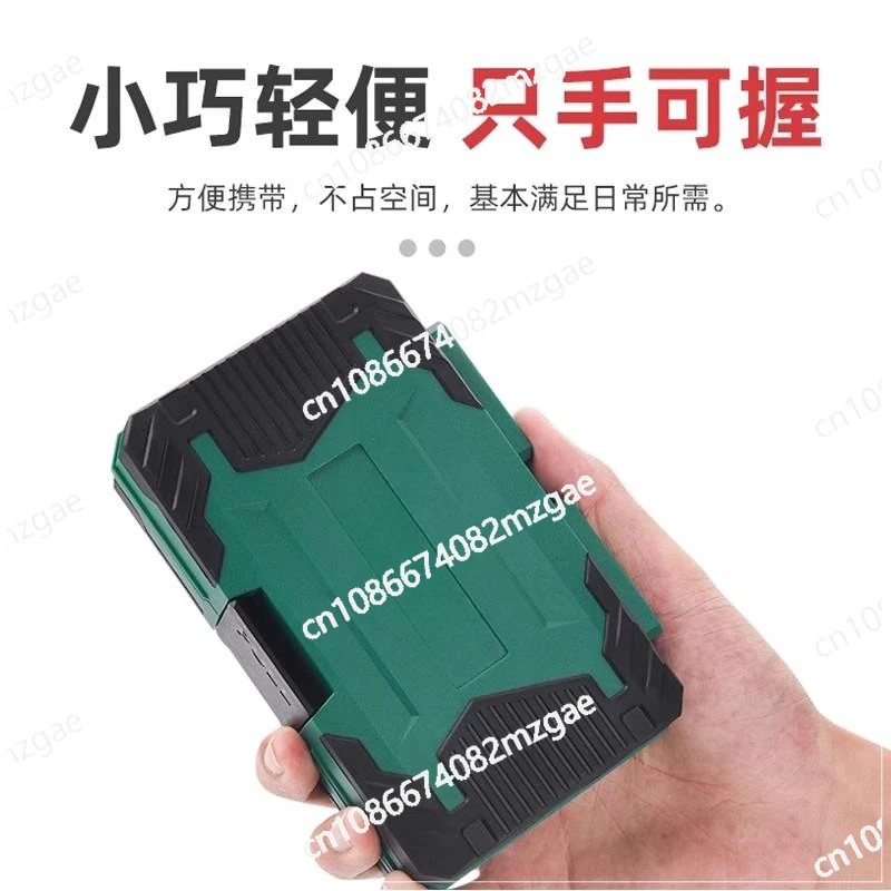 Набор инструментов полный набор для ремонта автомобилей и домашнего