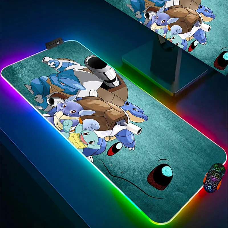 Рисунок 2 - Большой игровой коврик для мыши