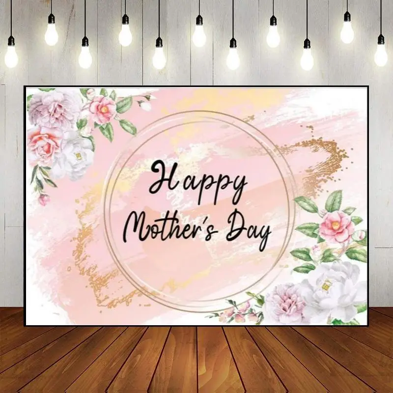 Фотофон розовая Гвоздика баннер Роза семейство цветов Любовь Цветы фотография