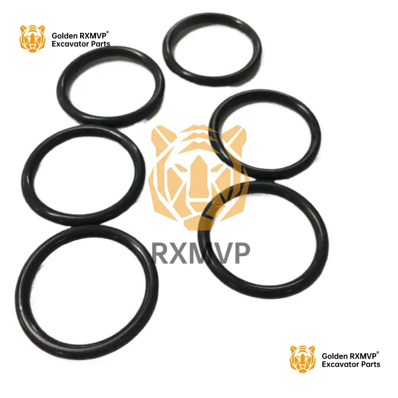For Excavator Accessory Good Quality Injector Repair Kits 0445120074 Nozzle Seal Kit 0445120064