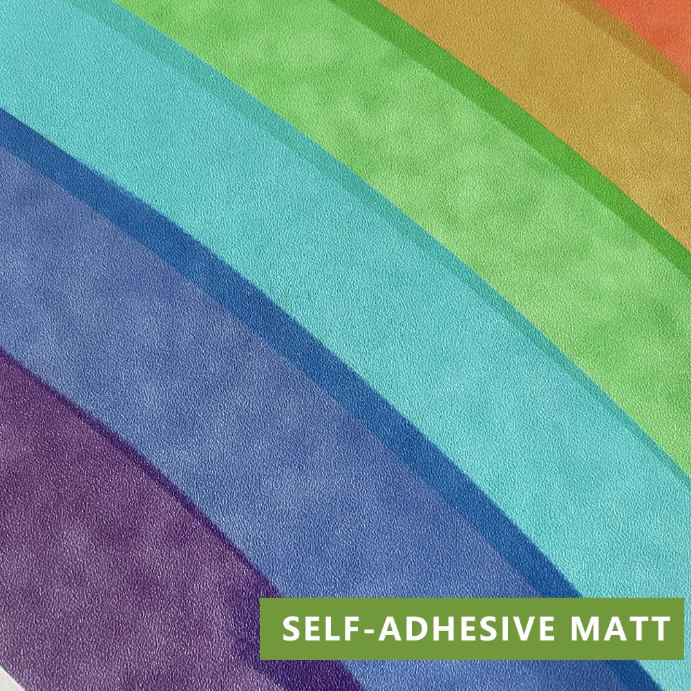 ew akwarela tęcza zdejmowana naklejka ścienna przedszkole Peel&ampStick ściana salon naklejki artystyczne wnętrze pokoju chłopca Home Decor