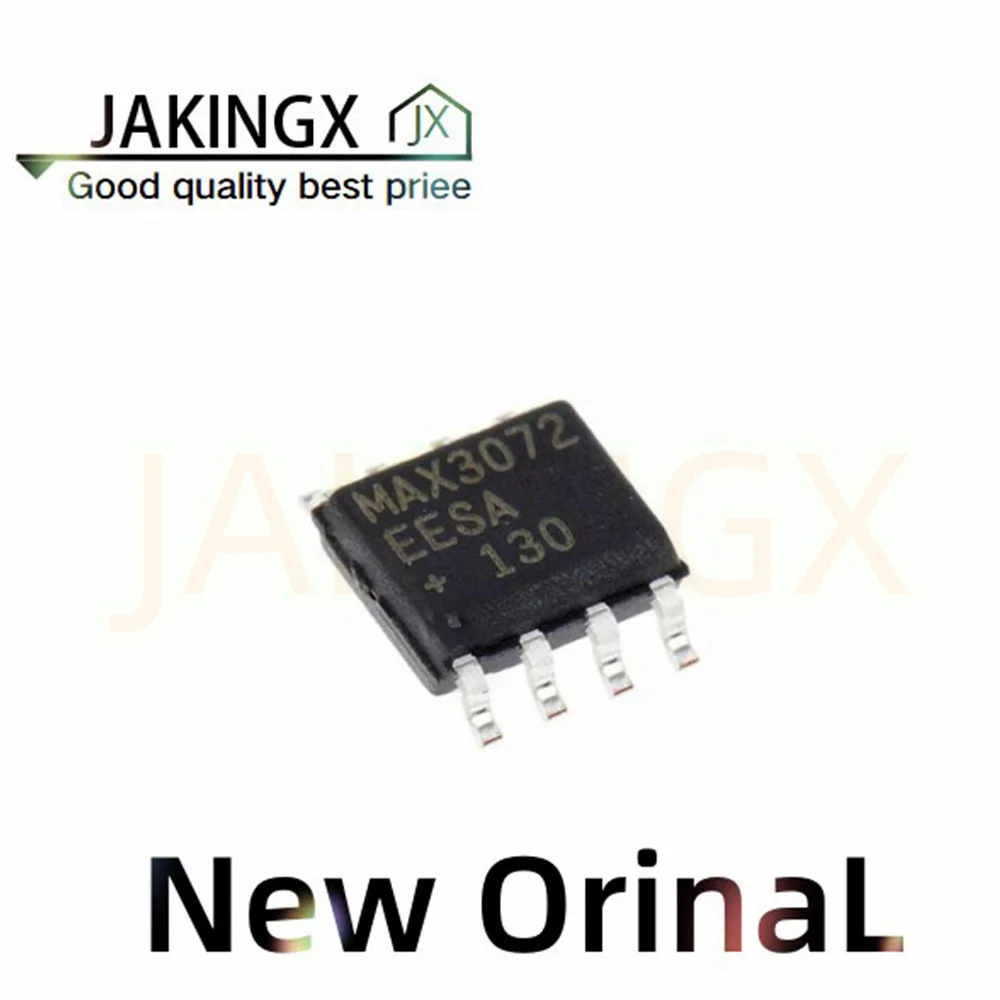 

1-100Pcs New Original MAX3072 MAX3072EESA MAX3072EESA+T TRANSCEIVER HALF 1/1 8SOIC