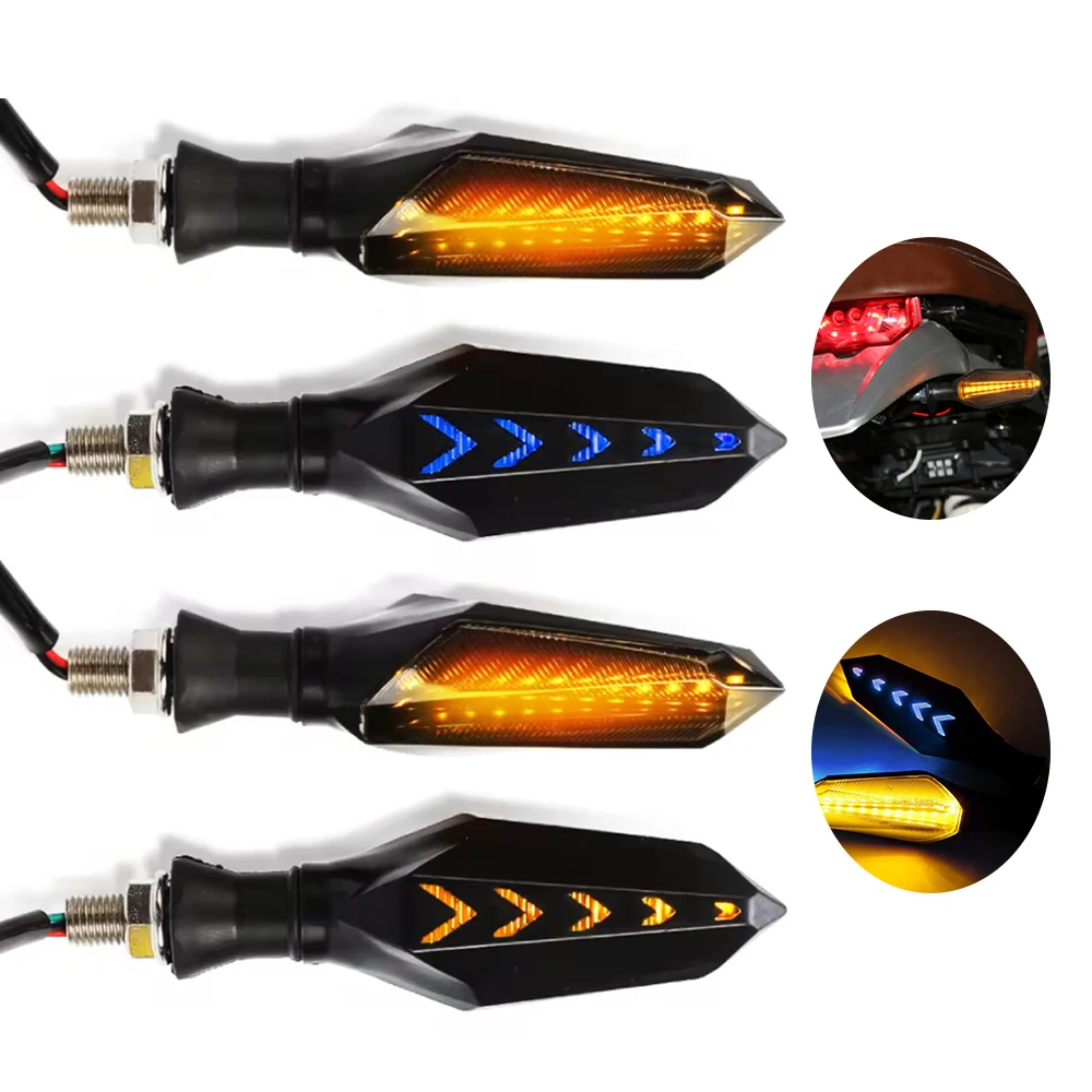 Фото Для BMW R1200RT SE R1200 S ST S1000R S1000RR HP4 G310R G310GS светодиодные указатели поворота мигалка стоп задний фонарь индикатор освещения №1
