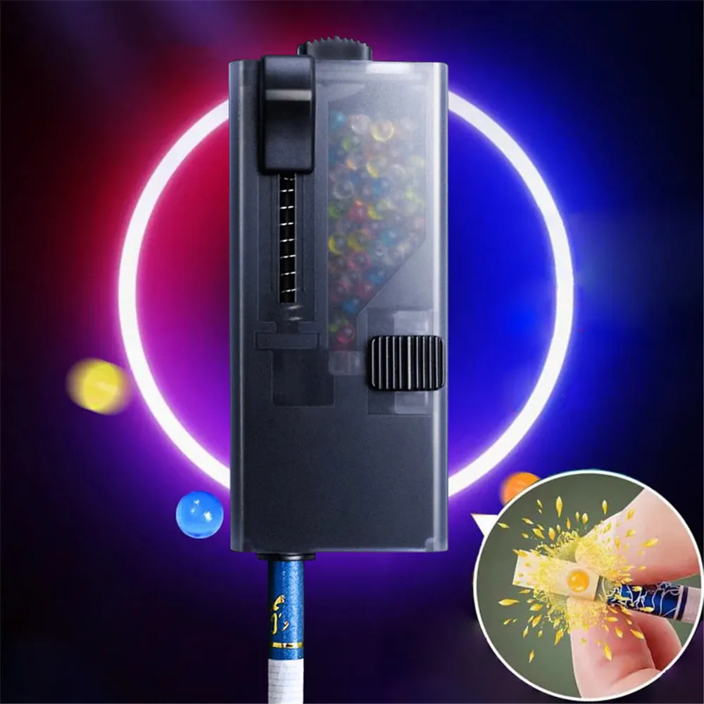 

Модифицированная капсула для самостоятельного приготовления сигарет, коробка с разнообразными бусинами для разрыва, фруктовый аромат, для...