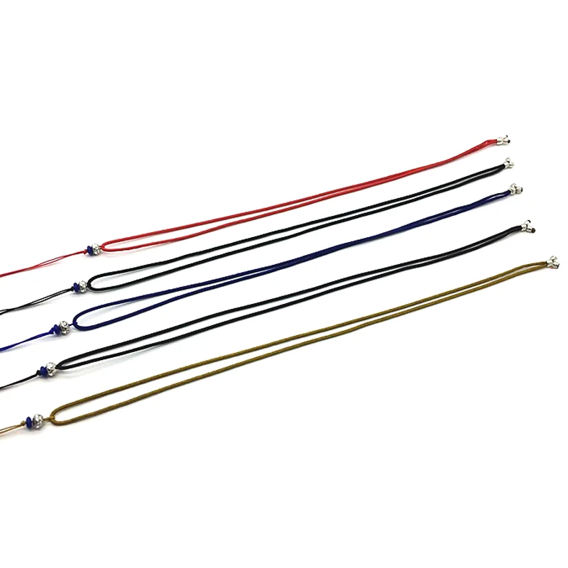 10 шт. Китайская традиционная нейлоновая подвеска веревка для ожерелья