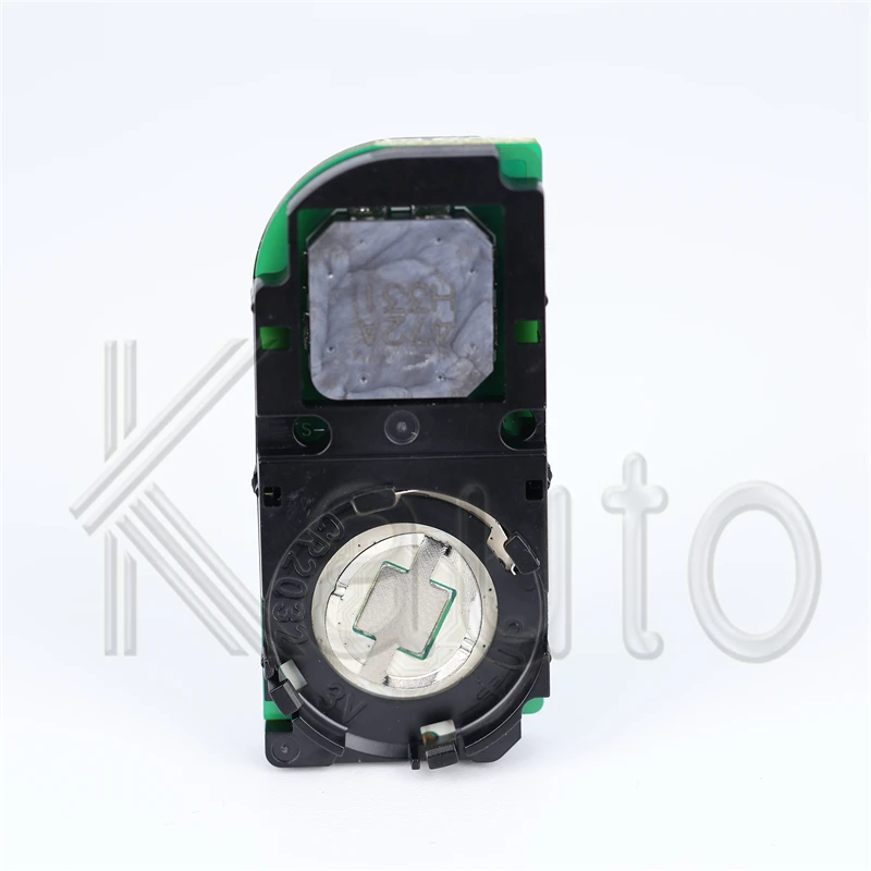 3/4 кнопки Smart Remote Key Lonsdor LT20-07EN для Lexus RX ES IS UX с логотипом 312/314 3 МГц 433 58/434 42 Чехол