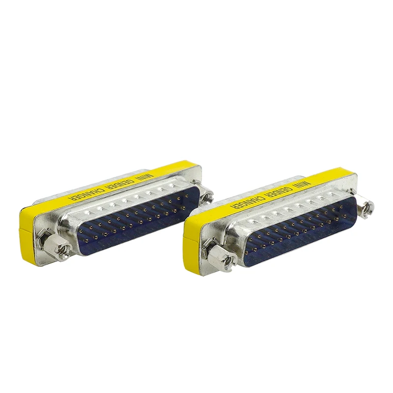 25 контактов устройство для сварки модель DB25 адаптер принтера параллельный порт