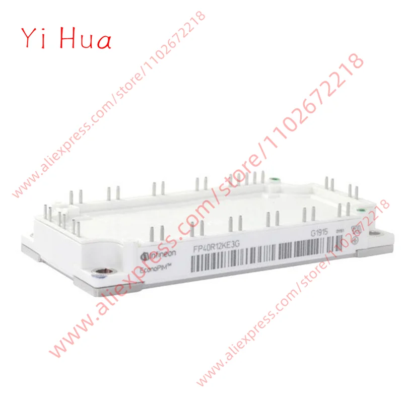 1 шт. новый оригинальный модуль FP40R12KE3G мощность полупроводник IGBT Тиристор мощность