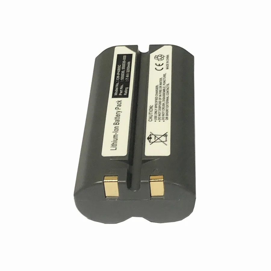 Фото Аккумулятор 7.4V 2200mAh для Inter mec PW40, 550030-000 SL-IN40, S4, Deutsche Telekom D 1718, Mannesmann D2 4025, 5021 ACD MHC 400 №5