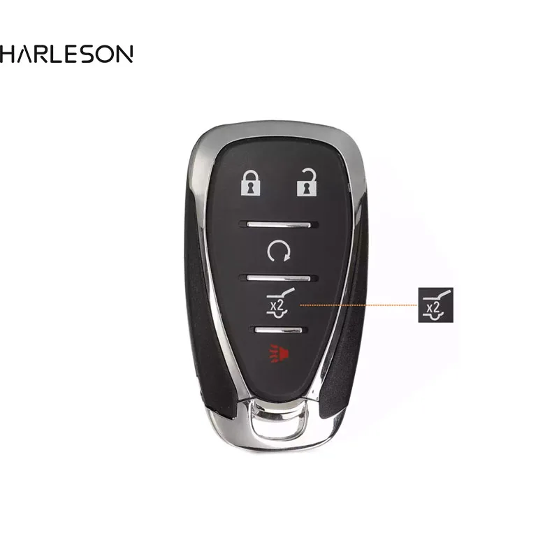 

Пульт дистанционного управления без ключа 315 МГц для Chevrolet Camaro Cruze Malibu 434-2016, пульт дистанционного управления свечей HYQ4EA/HYQ4AA Chip46