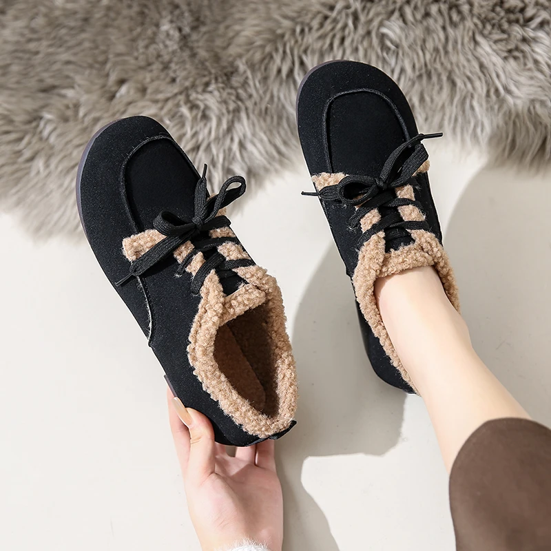 Женская обувь в стиле ретро сабо лоферы на платформе женская меху платье новые