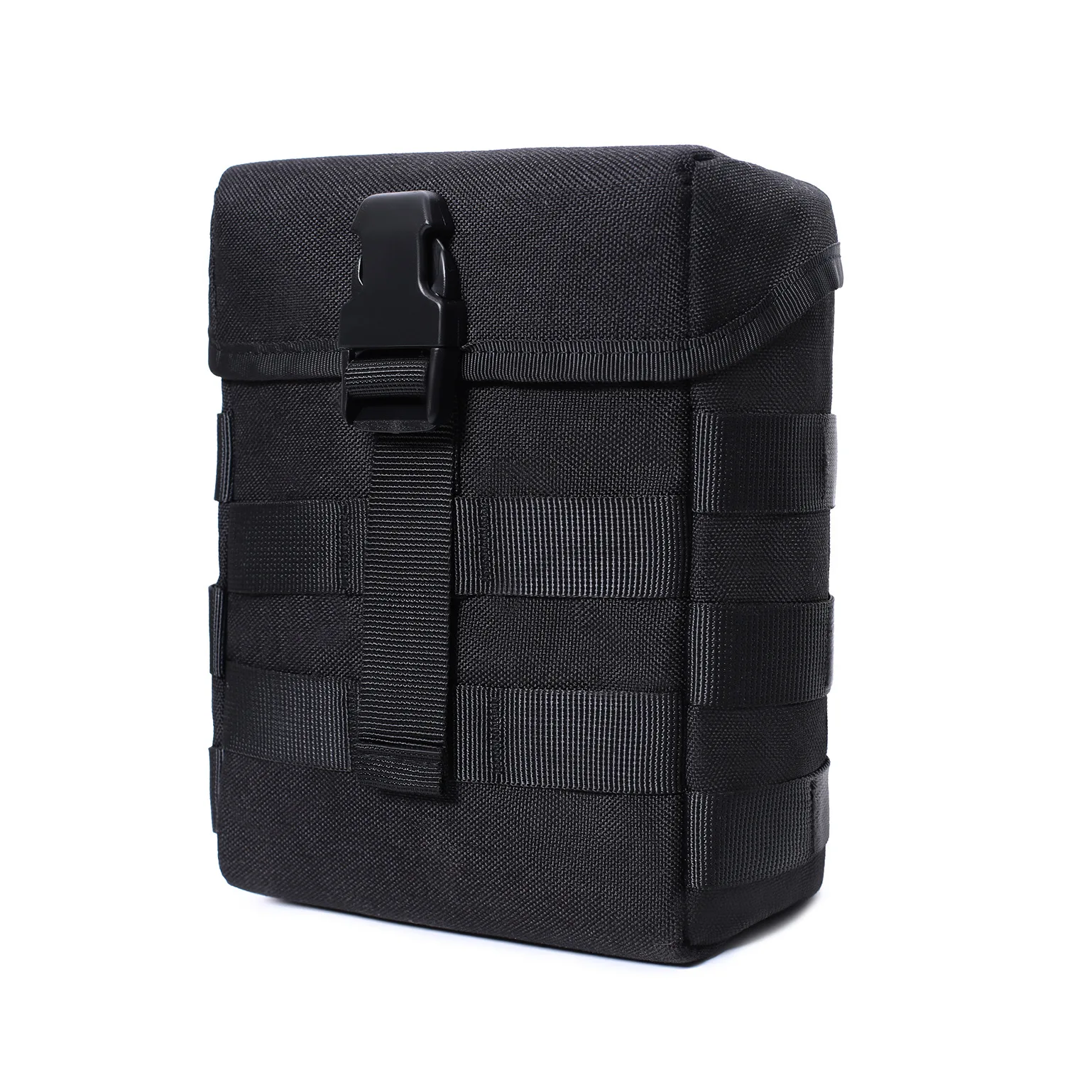 

Tactical Molle Pouch Lunch Bag Dump Drop Pouch for Lunch Box Water Bottle Organizer Travel Picnic Beach Lunch Kit Tote Bag
