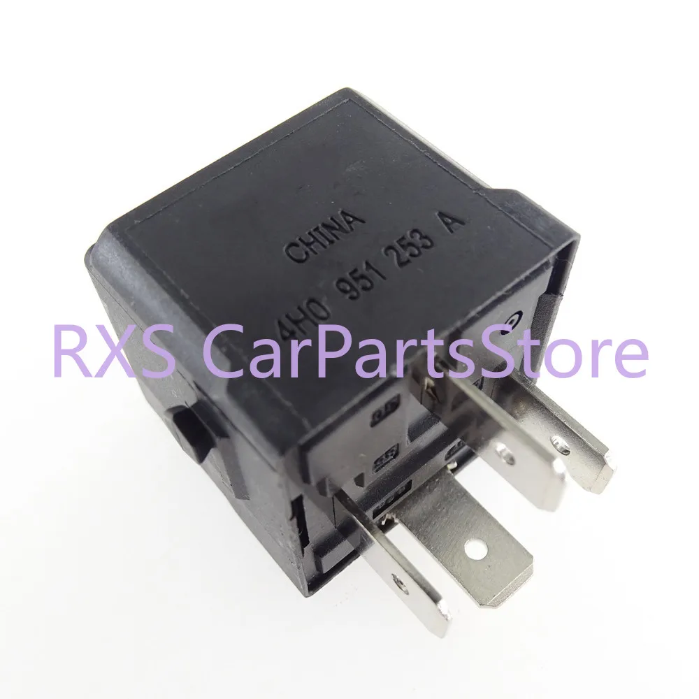 Фото 6 шт. No 645 реле топливного насоса 4H0951253A для VW Phaeton Touareg Golf Tiguan Passat AUDI A1 A3 A4 A6 Q3 TT SKODA SEAT 4H0 951 253A №4