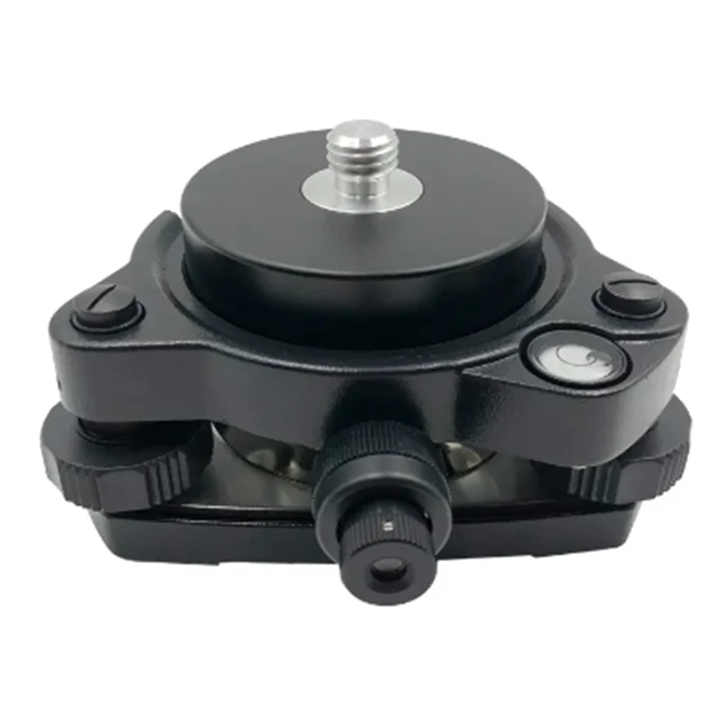 Tribrach с оптическим приводом и переносным адаптером GPS креплением 5/8InX11 вращающийся