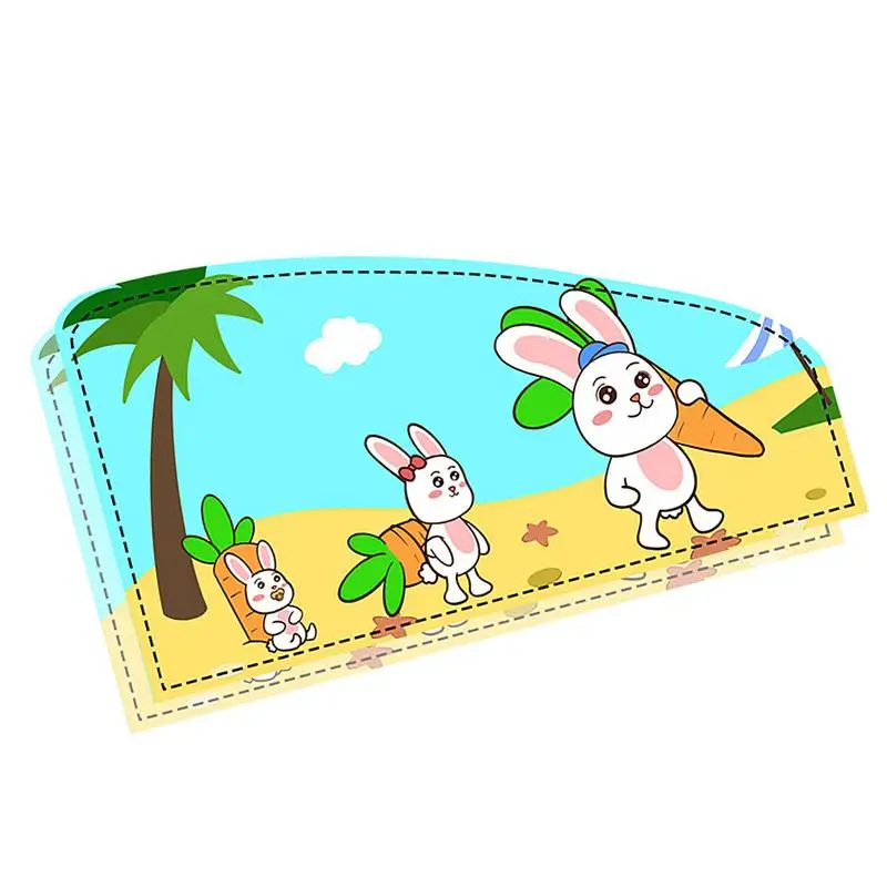 

Универсальные магнитные занавески для автомобиля, магнитные боковые фонари, универсальные солнечные блики и УФ-лучи