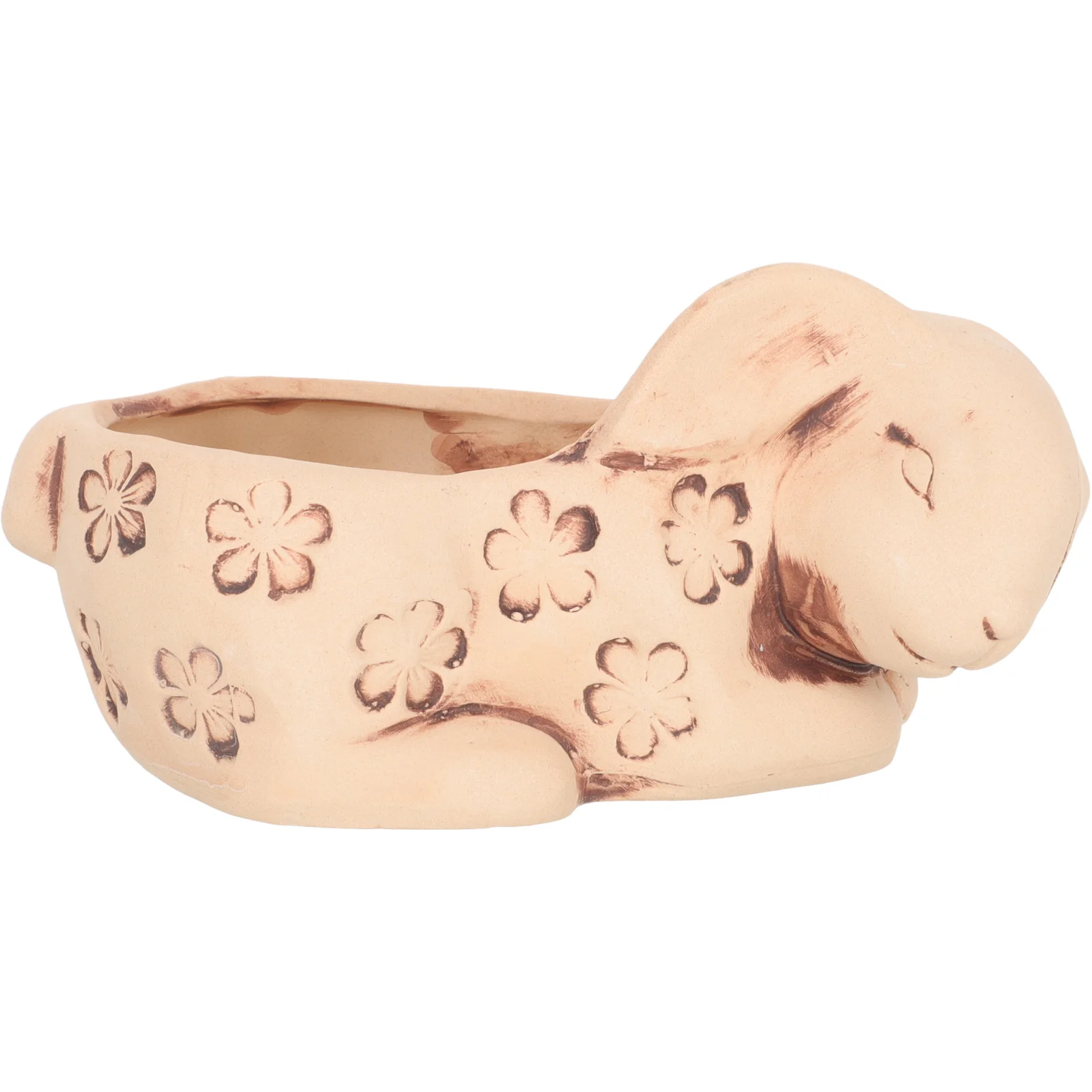 

Premium Rabbit Shape Retro Reusable Unique Flower Pot Ceramic Pots For Indoor Plants Flower Pots For Indoor Plants for Home