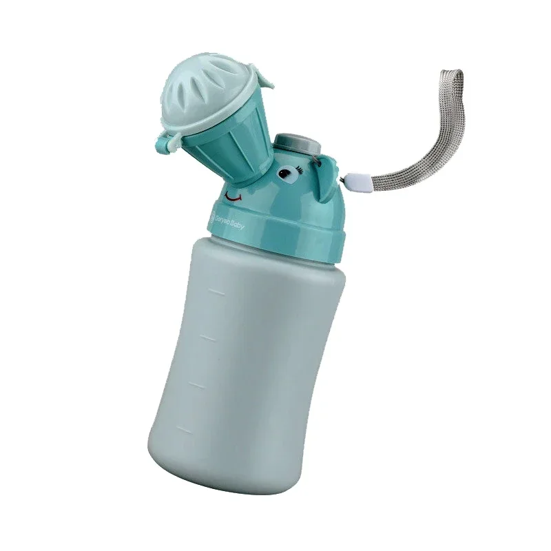 Портативный детский гигиенический горшок-горниц унисекс пластиковые горшки для