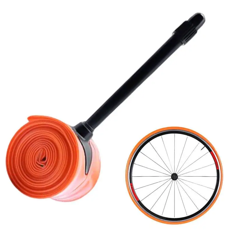 

Inner Bike Tube TPU Tubes For Mountain Bike Tire Replacement Cycling Accessories Lightweight Inner Tube Long For Road Bike