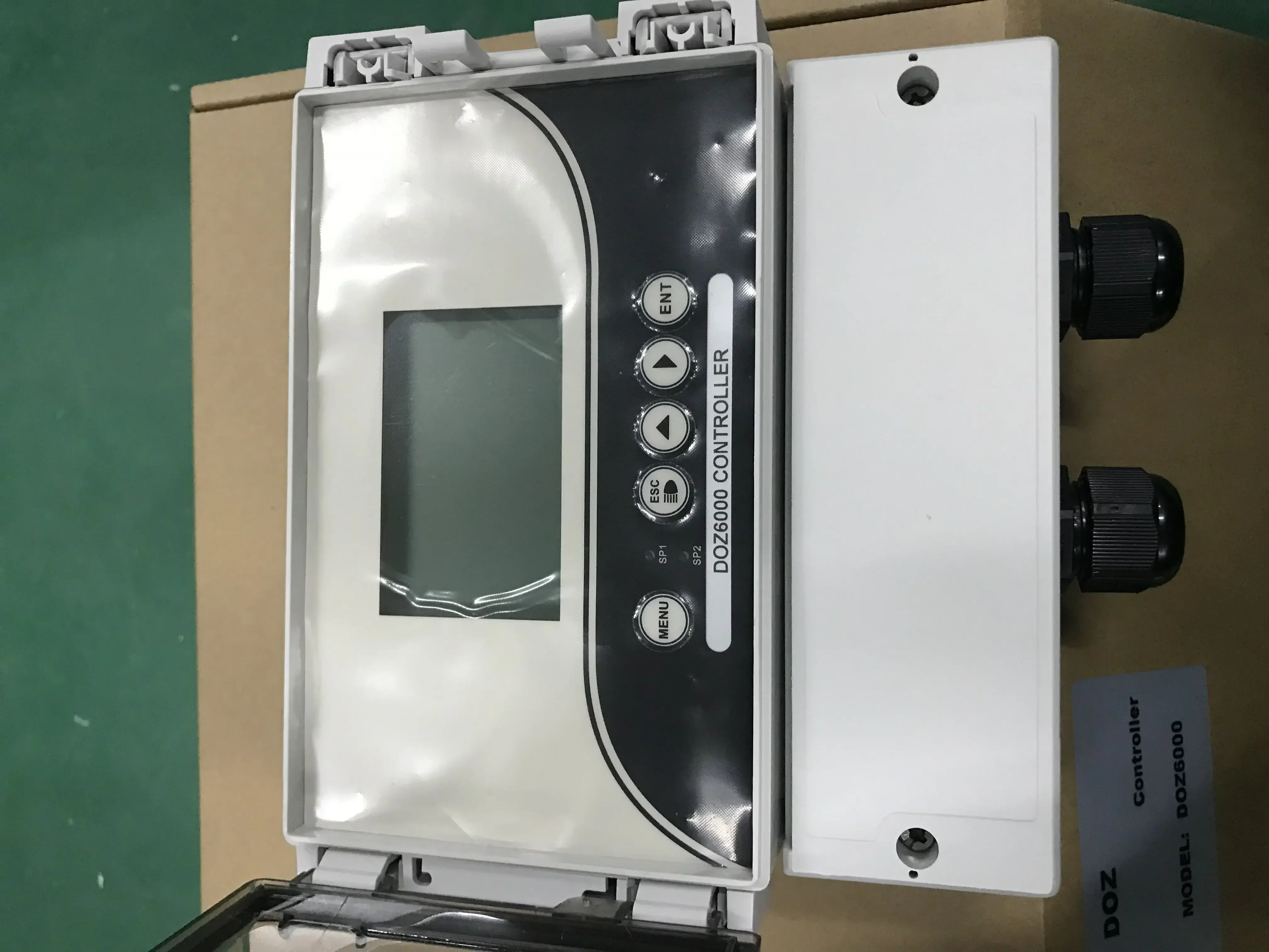 Китай DOZ-6000 Интеллектуальный измеритель озона растворенных стен