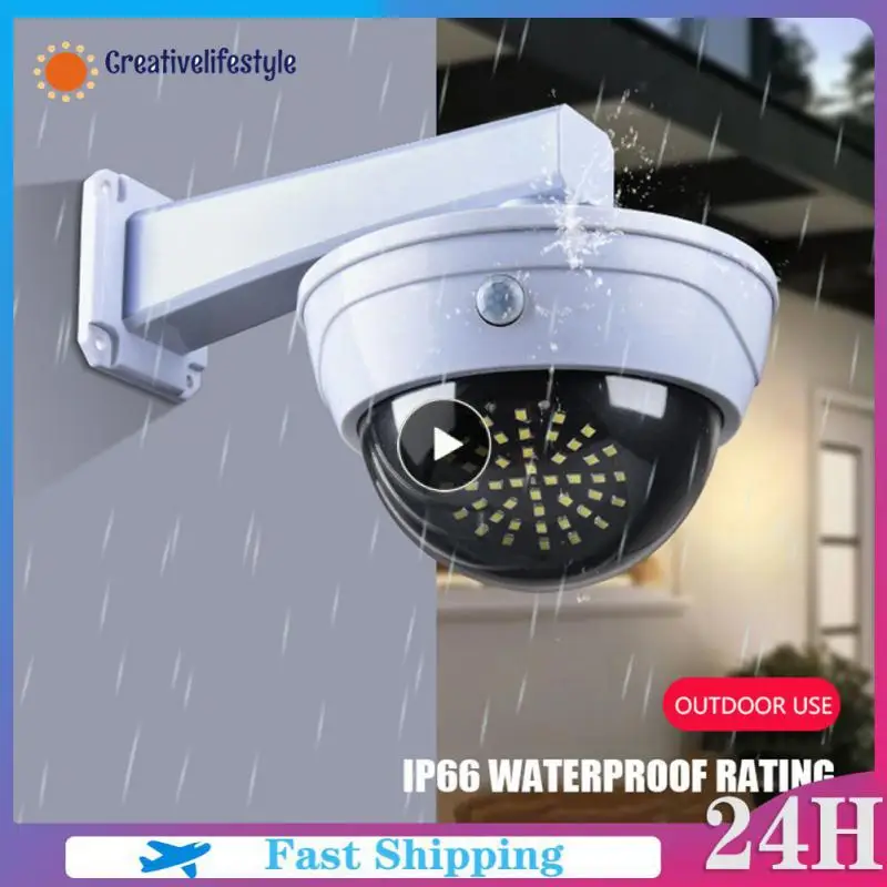 For Outdoor Home Office Shop Garage Pir Motion Sensor Detection Lights Solar Powered Super Bright Solar Street Lights Waterproof
